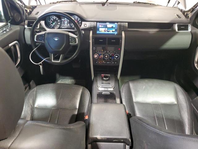 2018 LAND ROVER DISCOVERY SPORT HSE SALCR2RX0JH751142