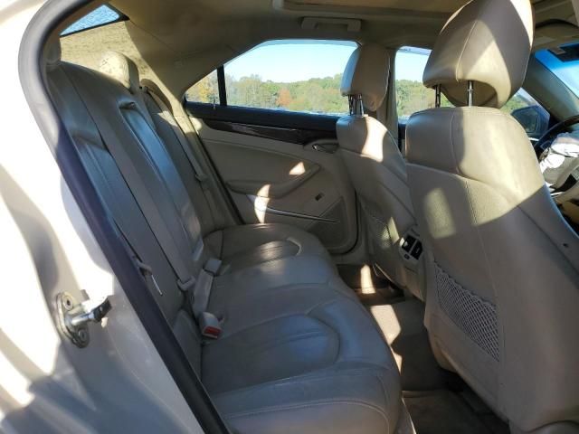 2010 CADILLAC CTS LUXURY COLLECTION - 1G6DE5EG9A0130613