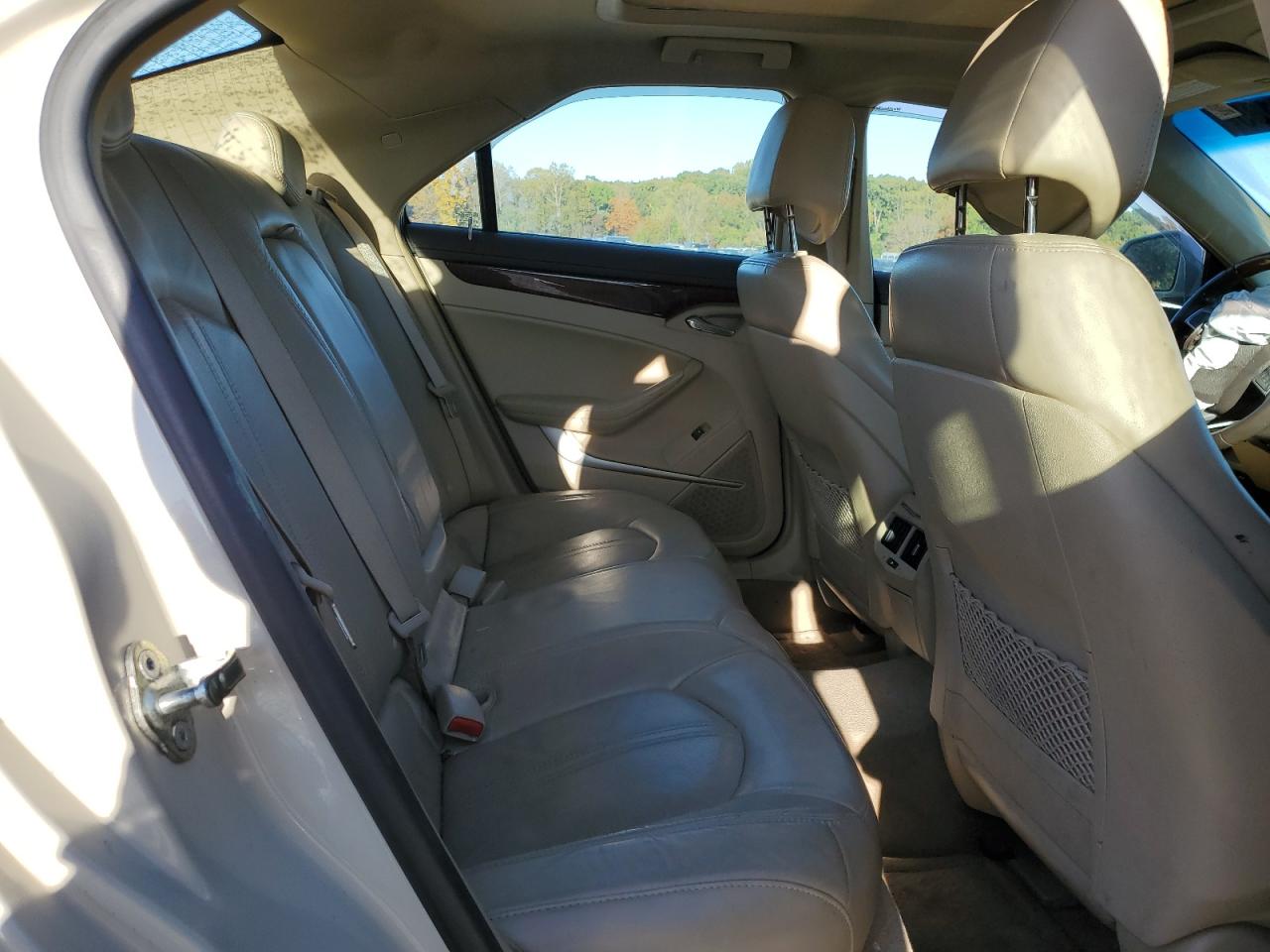 CADILLAC CTS LUXURY COLLECTION