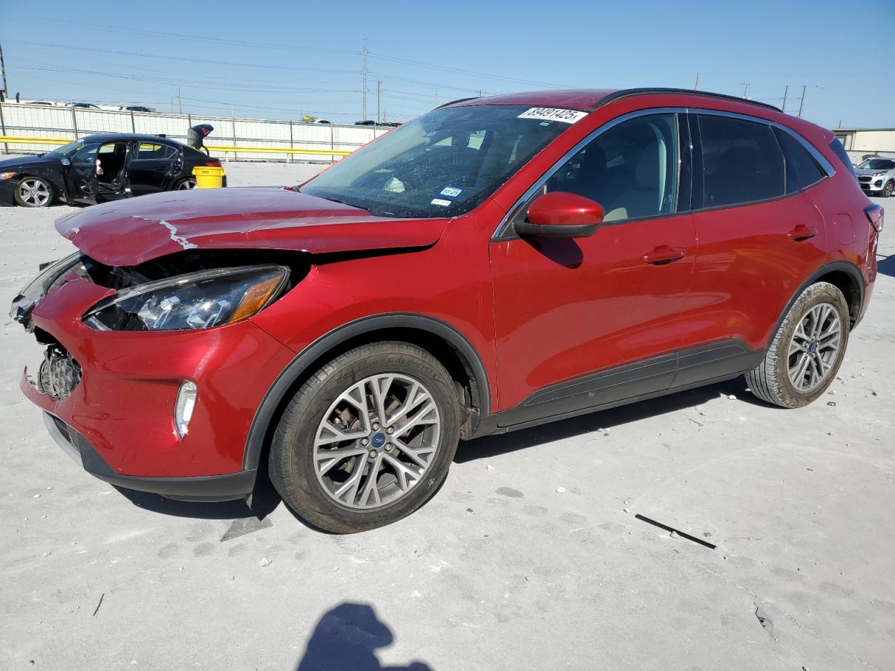 FORD ESCAPE SEL