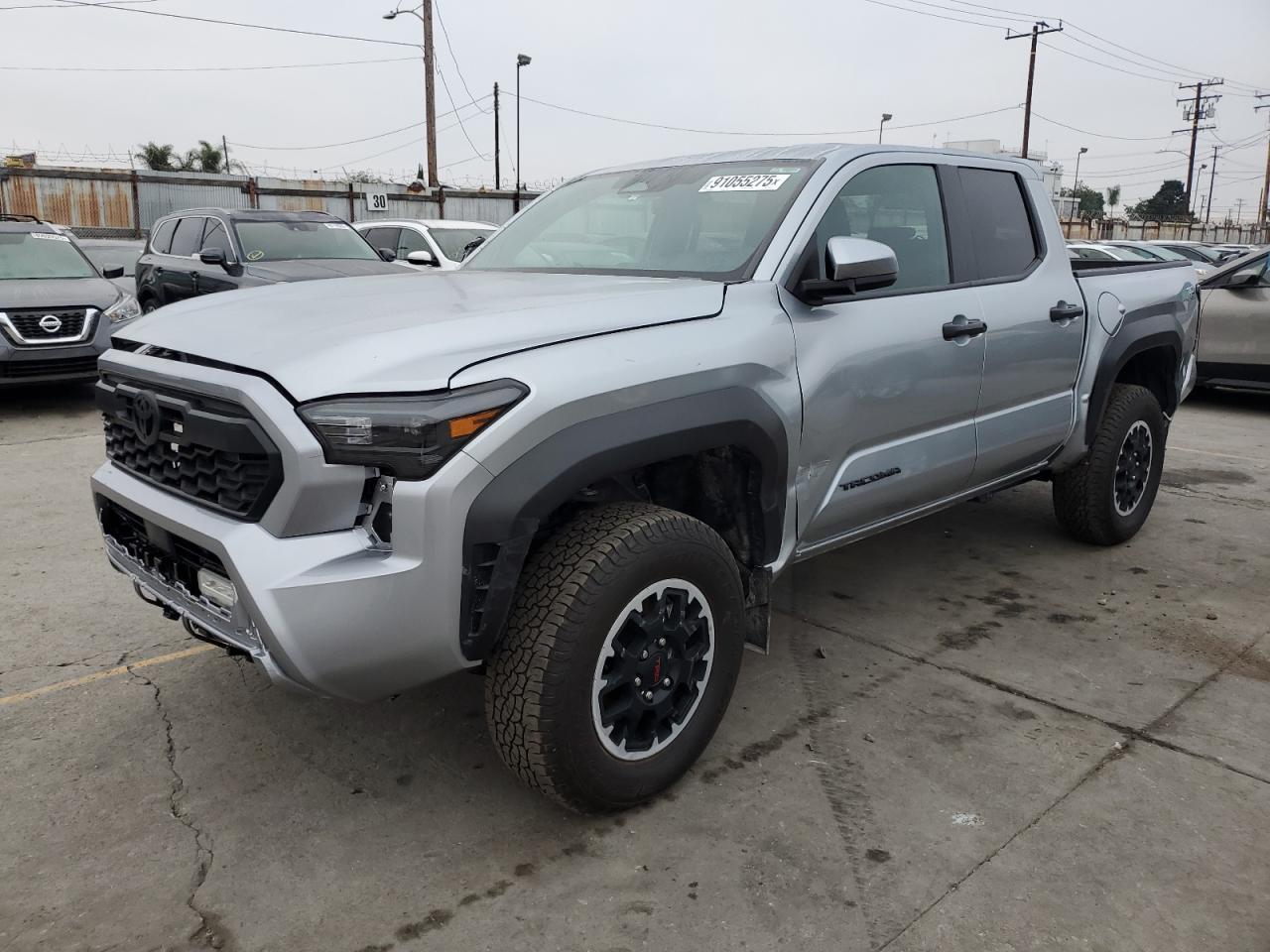TOYOTA TACOMA DOUBLE CAB