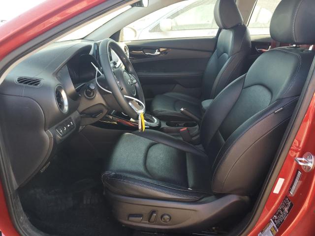 2019 KIA FORTE EX - 3KPF54AD5KE021389