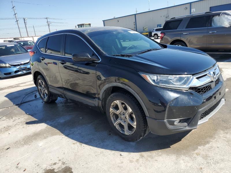 2017 HONDA CR-V EXL - Inny widok