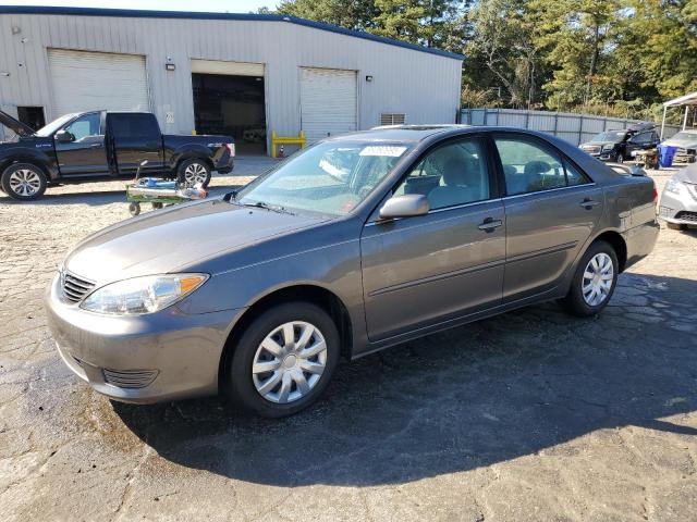 Global Auto Auctions: 2005 TOYOTA CAMRY LE