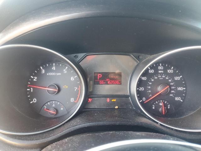 2015 KIA SEDONA LX - KNDMB5C1XF6021067