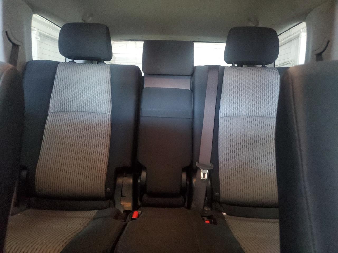 TOYOTA 4RUNNER SR5/SR5 PREMIUM