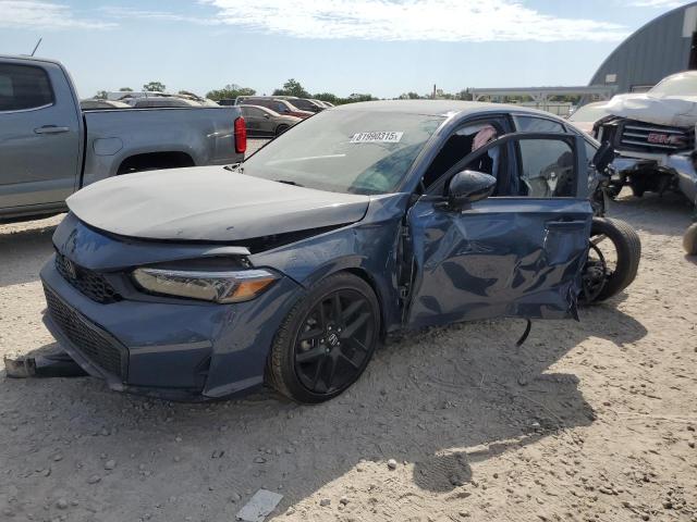 Global Auto Auctions: 2025 HONDA CIVIC SPOR