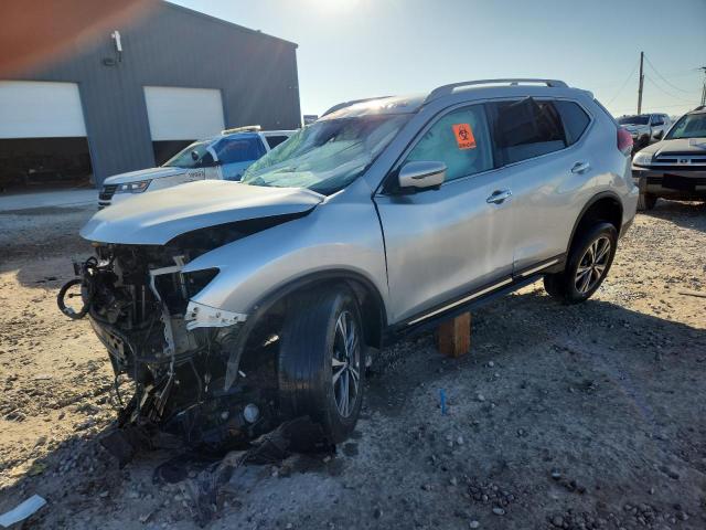 Global Auto Auctions: 2018 NISSAN ROGUE S