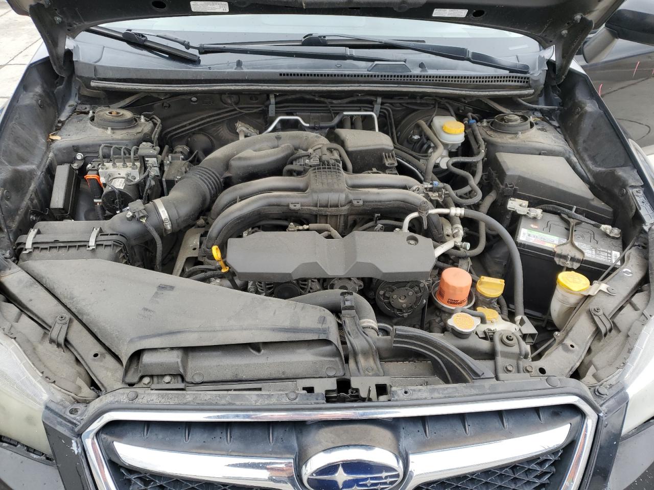 SUBARU CROSSTREK PREMIUM