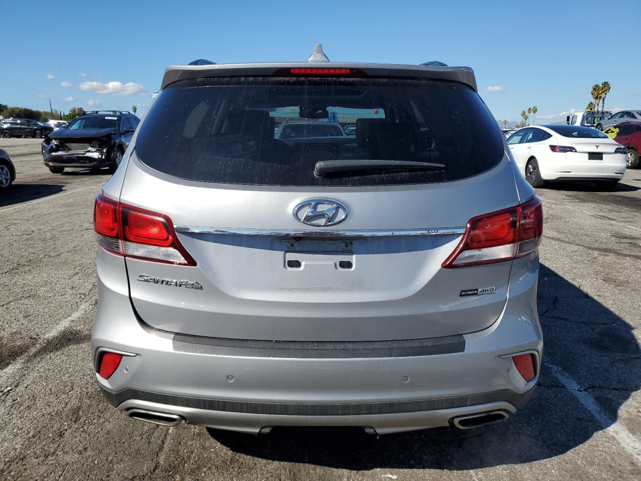 HYUNDAI SANTA FE SE ULTIMATE