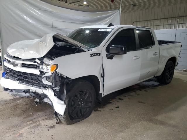 Global Auto Auctions: 2024 CHEVROLET SILVERADO