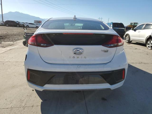 2017 HYUNDAI IONIQ - KMHC65LC7HU022379