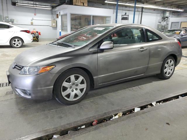 Global Auto Auctions: 2007 HONDA CIVIC LX