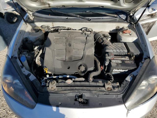 2008 HYUNDAI TIBURON GT #3286000794