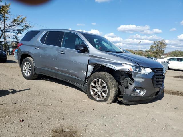 2019 CHEVROLET TRAVERSE L - 1GNERFKW0KJ236281