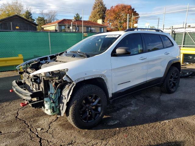 Global Auto Auctions: 2017 JEEP CHEROKEE T