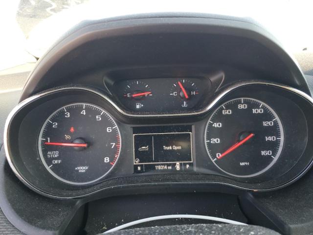 2019 CHEVROLET CRUZE LT - 1G1BE5SM9K7109258