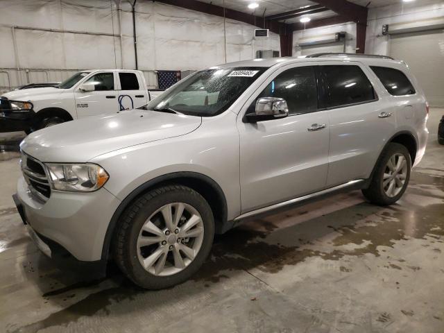 Global Auto Auctions: 2011 DODGE DURANGO CREW