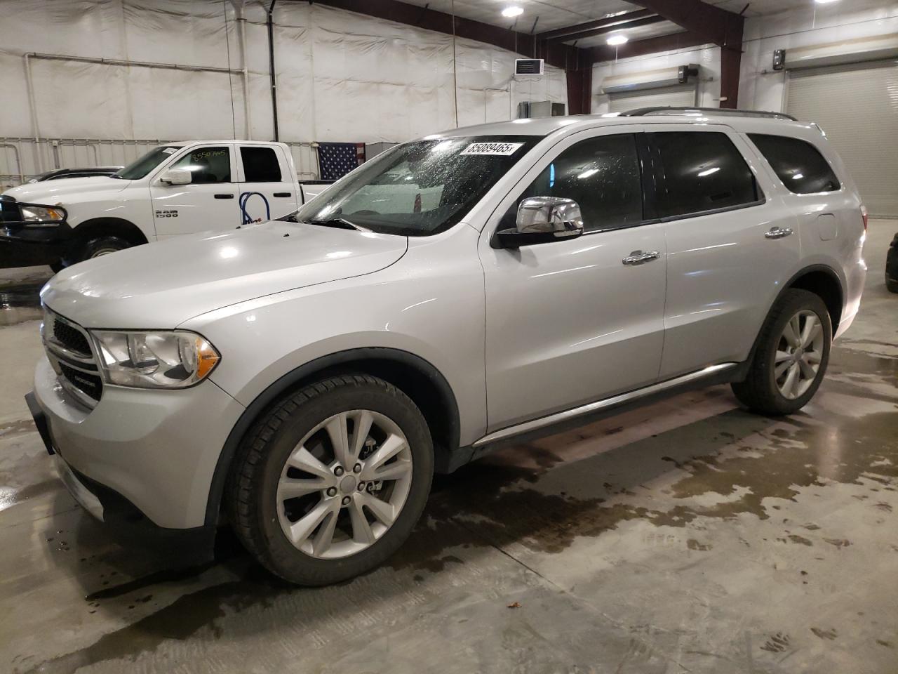 DODGE DURANGO CREW