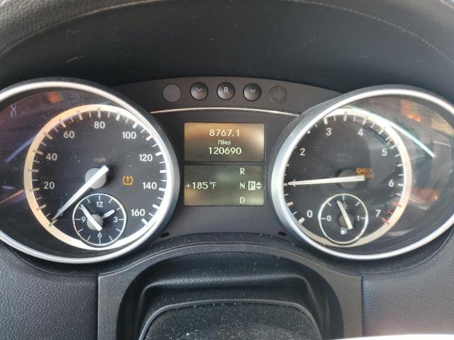 2012 MERCEDES-BENZ GL 550 4MA #3266955059