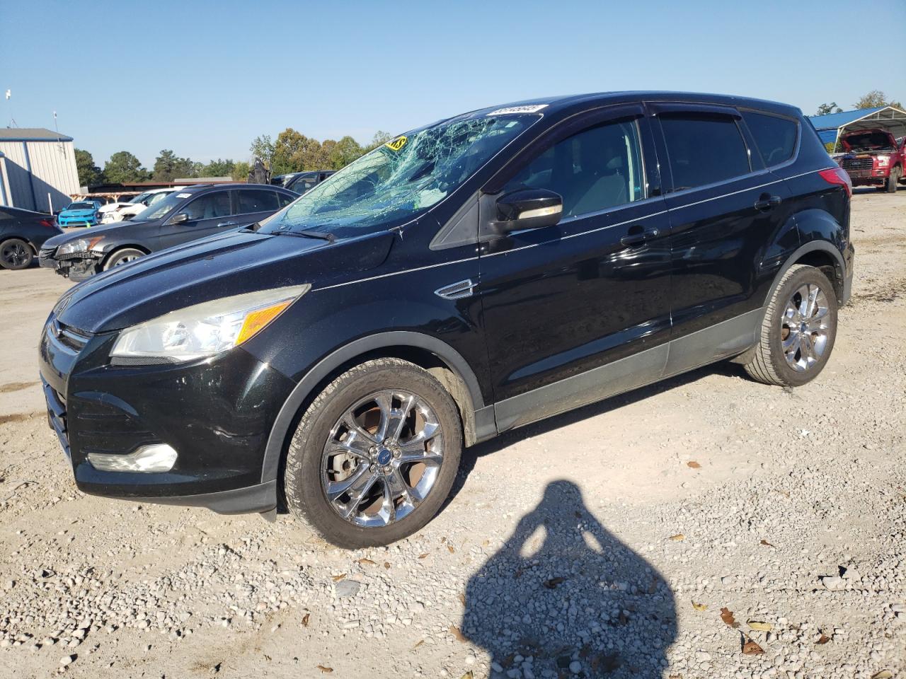 FORD ESCAPE SEL