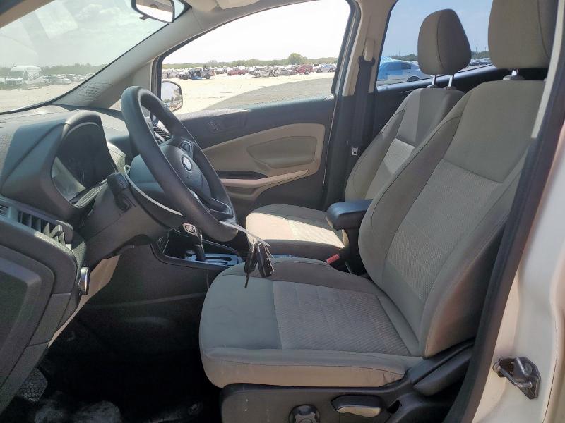 2019 FORD ECOSPORT S #3268278027