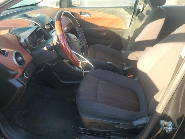 2015 CHEVROLET SONIC LT - 1G1JD5SH4F4155752