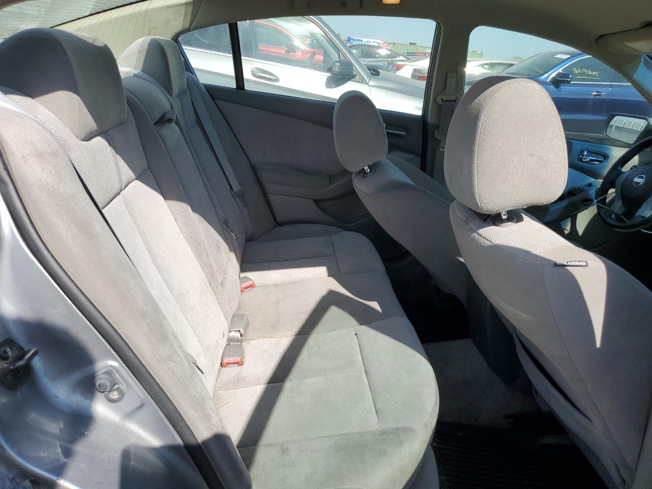 Lot #3302654003 2008 NISSAN ALTIMA 2.5