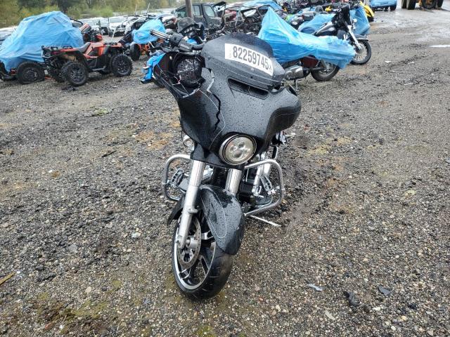 2014 HARLEY-DAVIDSON FLHXS STREET GLIDE SPECIAL - 1HD1KRM12EB677695