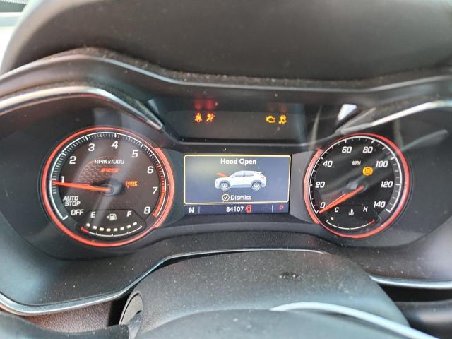 2021 CHEVROLET TRAILBLAZE KL79MTSL8MB091742