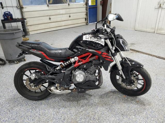 2021 BCRD 302S - LBBPHE047MBC80207