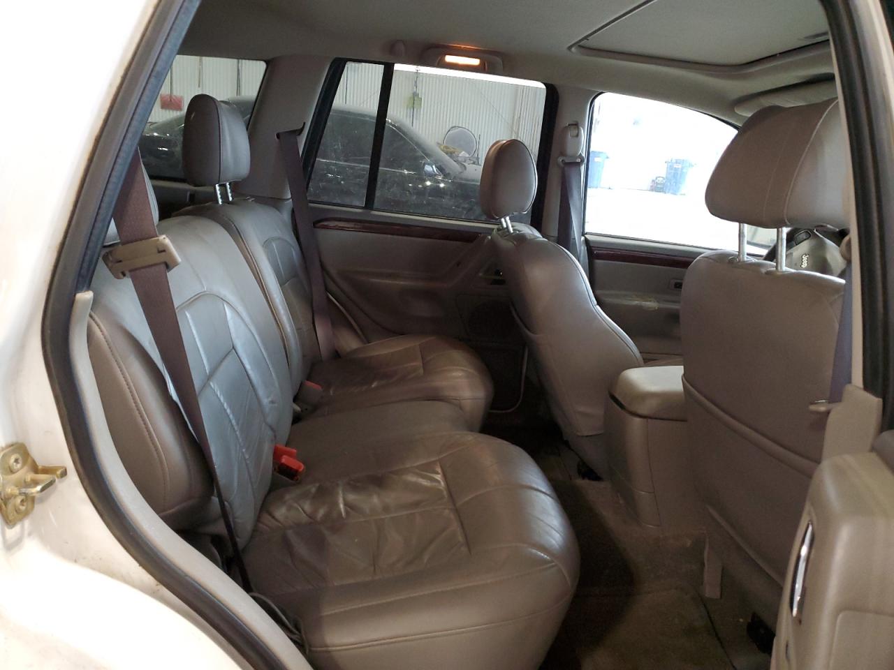 Lot #3297123502 2004 JEEP GRAND CHER
