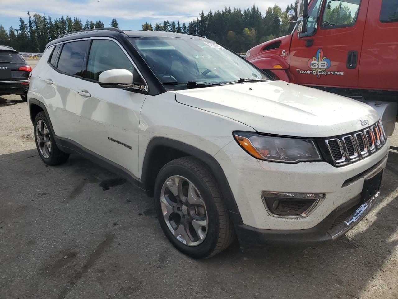JEEP COMPASS LIMITED