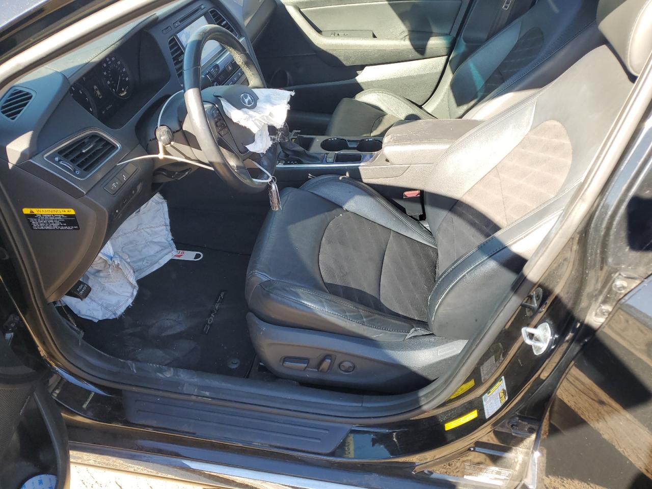 HYUNDAI SONATA SPORT