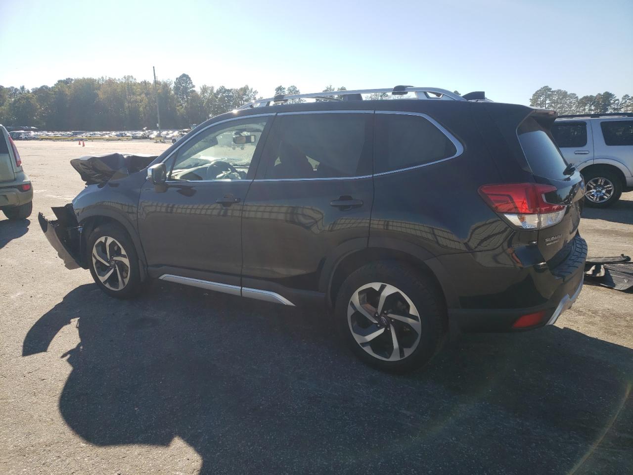 SUBARU FORESTER TOURING