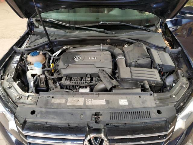 2014 VOLKSWAGEN PASSAT SE - 1VWBT7A33EC063114