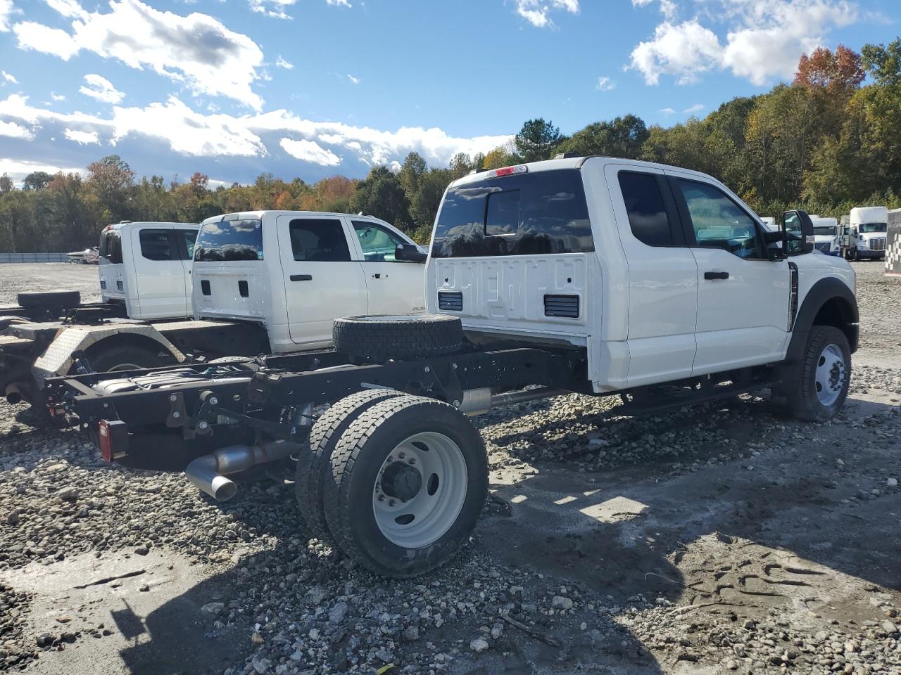 Lot #3301678633 2024 FORD F450 SUPER DUTY