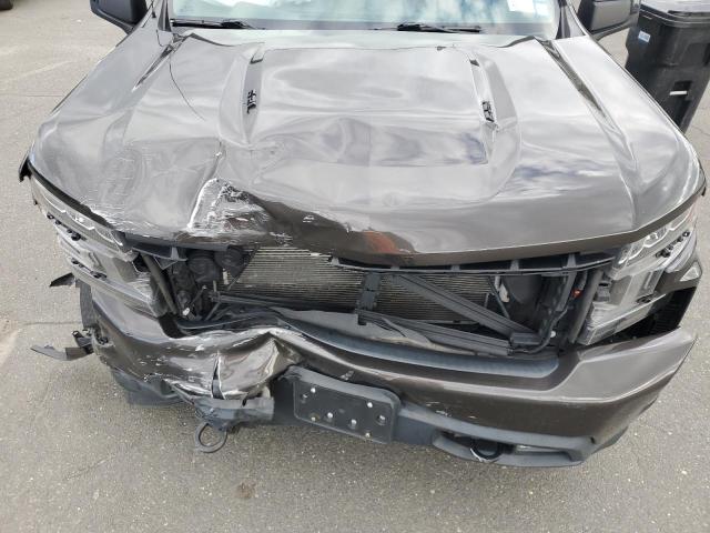 2022 CHEVROLET SILVERADO #3304519450