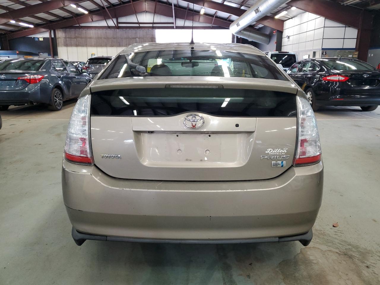 Lot #3265127810 2006 TOYOTA PRIUS