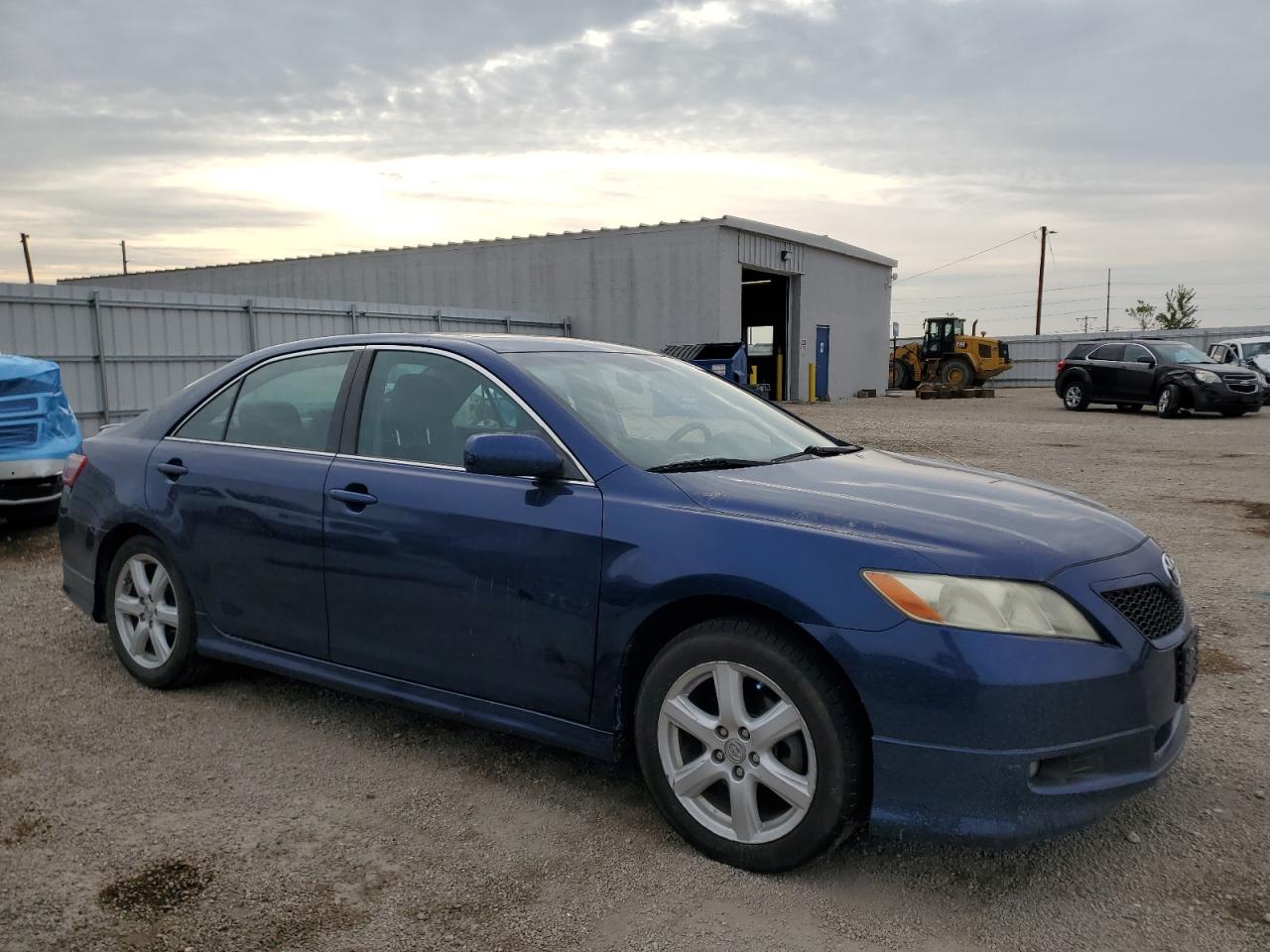 Lot #3284408727 2007 TOYOTA CAMRY LE