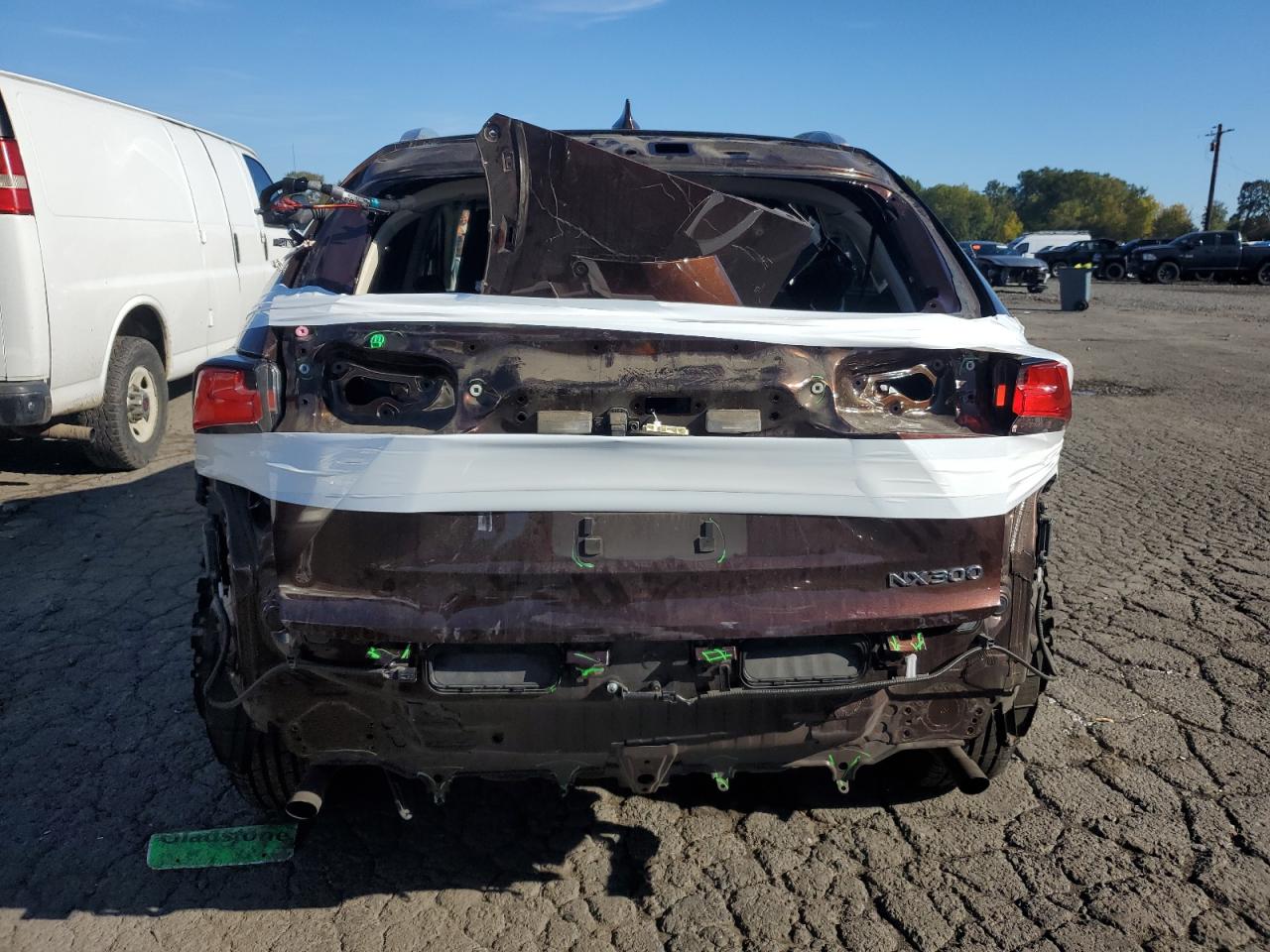LEXUS NX 300 BASE