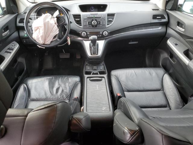 2013 HONDA CR-V EXL - 5J6RM4H72DL072711