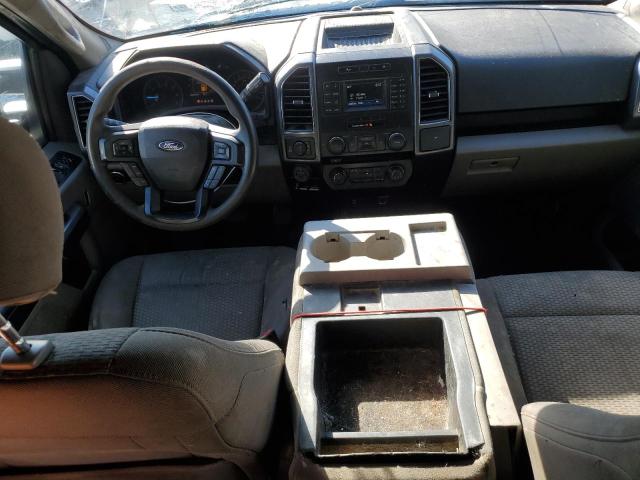 2017 FORD F150 SUPER - 1FTFW1EG2HFC67198