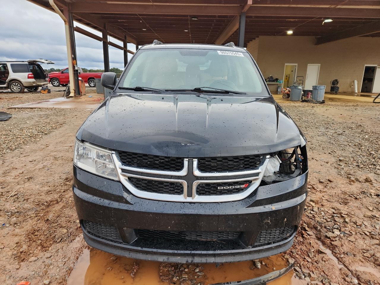 DODGE JOURNEY SE