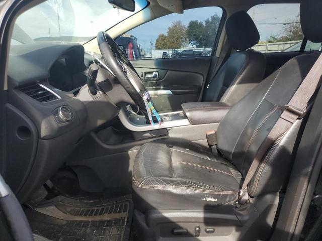 2013 FORD EDGE SEL - 2FMDK4JCXDBB78199