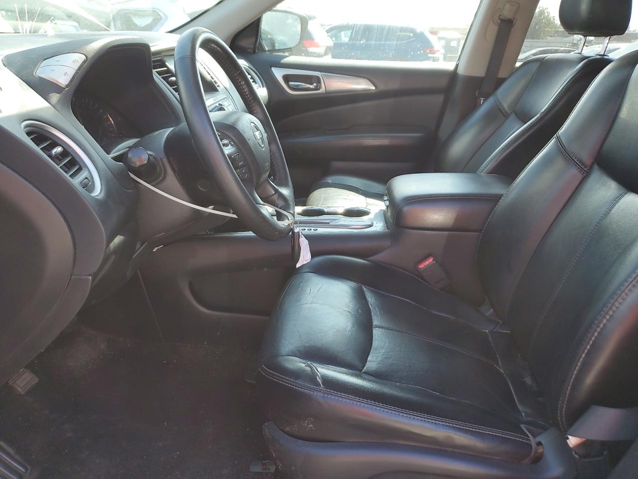 NISSAN PATHFINDER SL