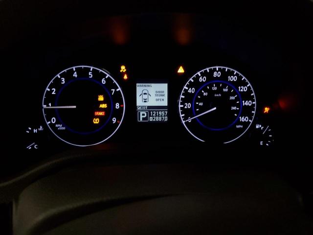 2010 INFINITI G37 BASE #3296326425