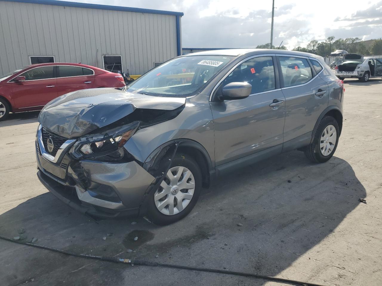 NISSAN ROGUE SPORT S