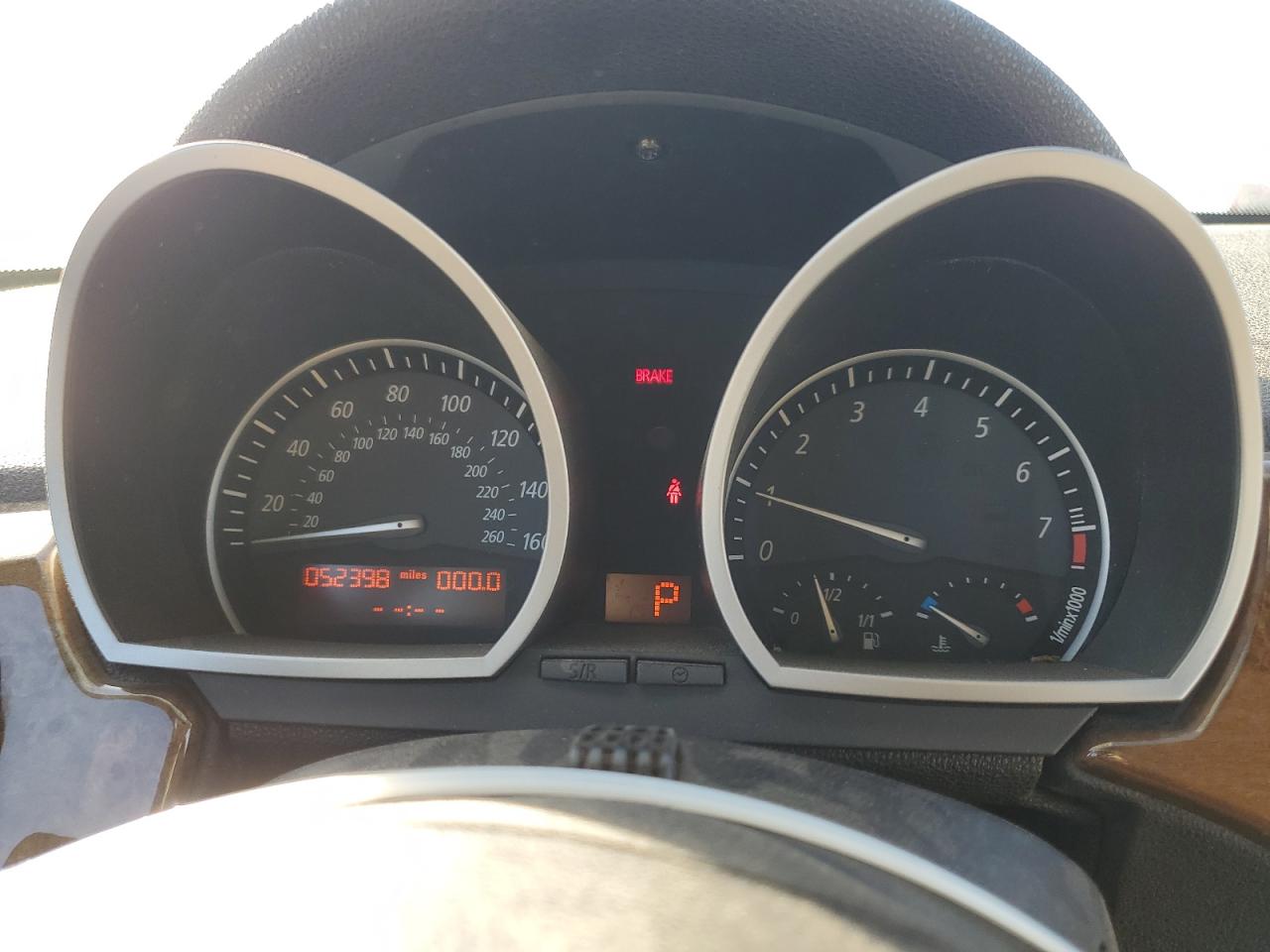 Lot #3284308015 2007 BMW Z4 3.0