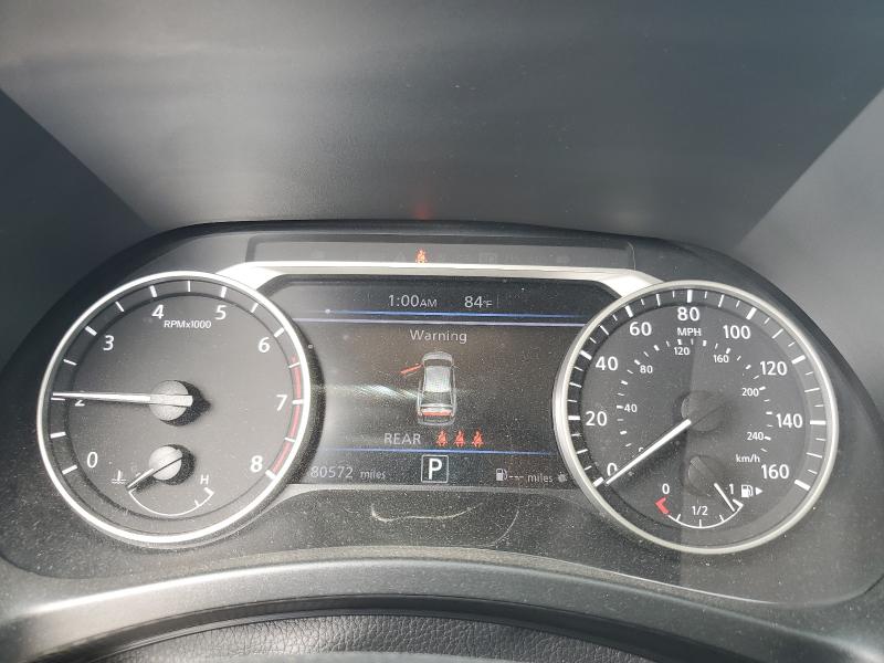 2021 NISSAN SENTRA SV 3N1AB8CV6MY207656